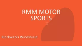 rmm motor sports