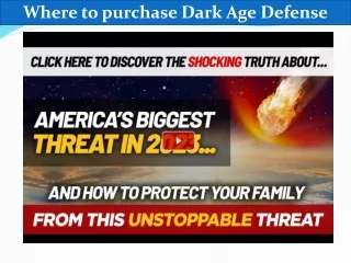 where to purchase dark age defense
