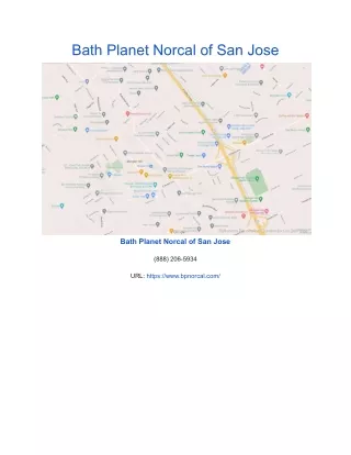 bath planet norcal of san jose