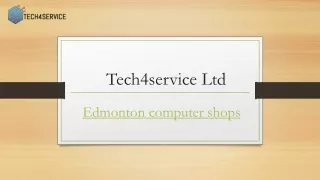tech4service ltd