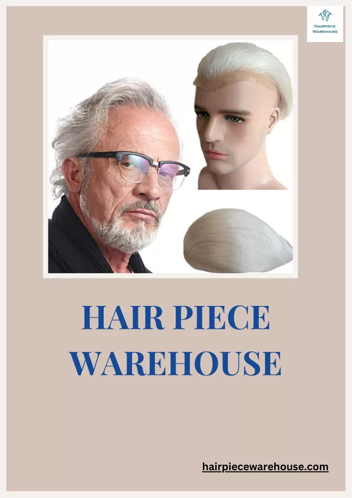 hair piece warehouse