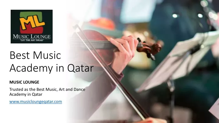 best music academy in qatar