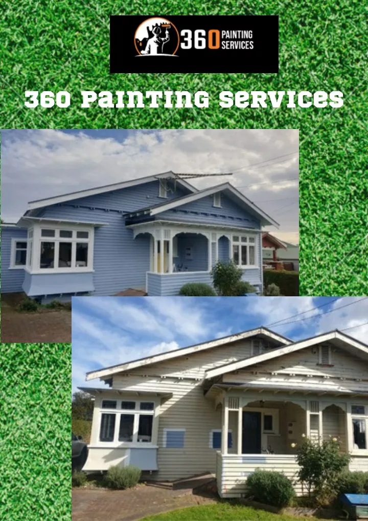 360 painting services