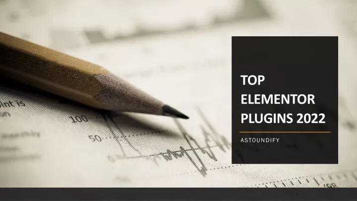 top elementor plugins 2022