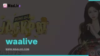waalive