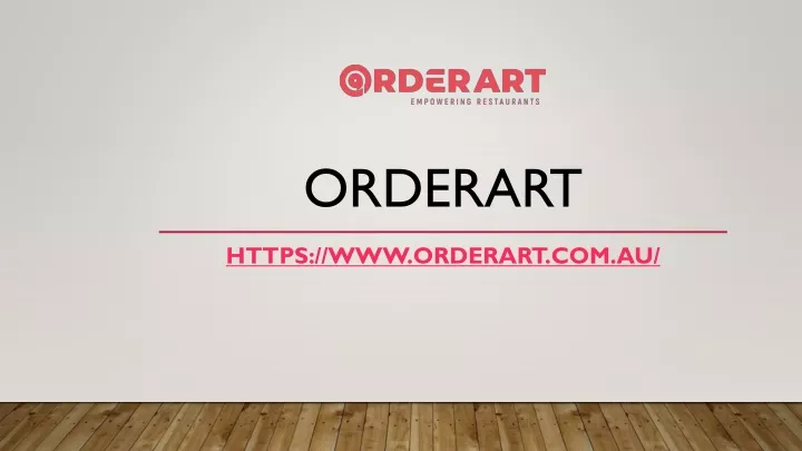 orderart