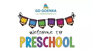 Best preschool in Lucknow