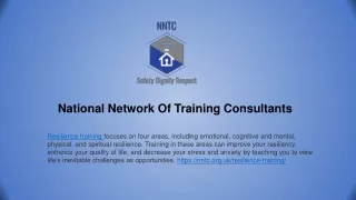 Mental Resilience Training