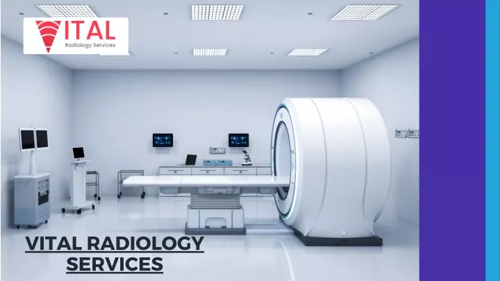 vital radiology services