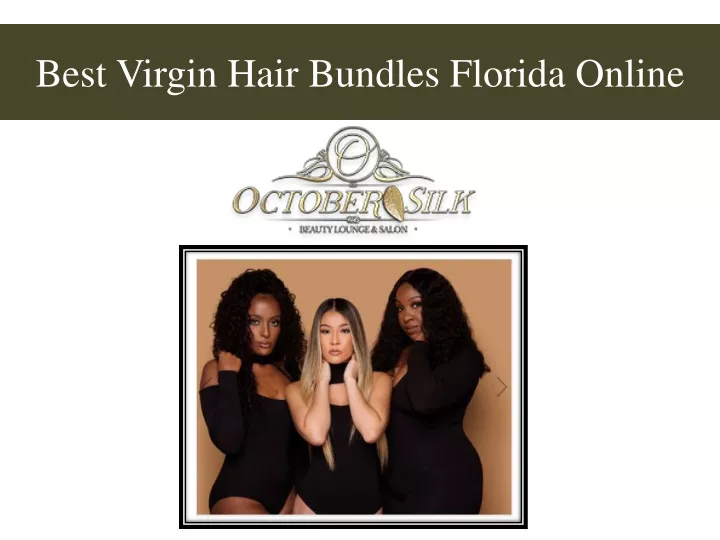 best virgin hair bundles florida online
