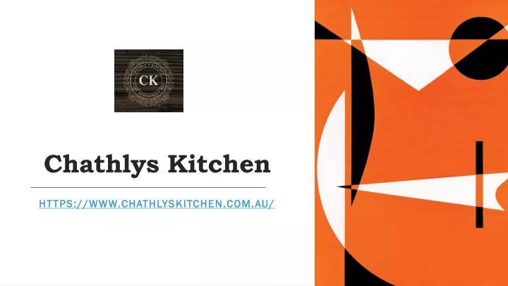 chathlys kitchen