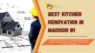 Best Kitchen Renovation in Madison WI | Westring Construction