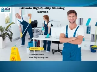 Residential House Cleaning Services in  Atlanta and Norcross, GA