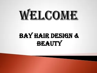 welcome