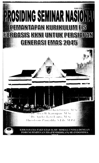 KHOLIMAT BAKAL ADITYAS  06112020135057 - relevansi kurikulum prodi ian fis syamsir 1