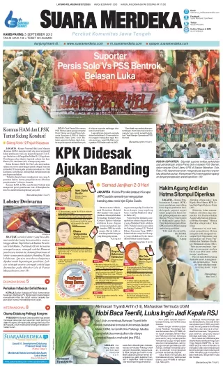 KHOLIMAT BAKAL ADITYAS robotika unnes 10