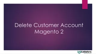 delete customer account magento 2