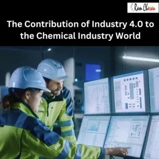 Ram Charan Co Pvt Ltd - Industry 4.0 and the Chemical Industry