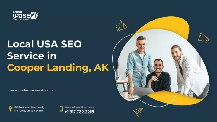 local usa seo service in cooper landing ak