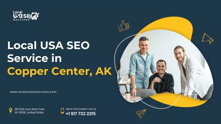 local usa seo service in copper center ak