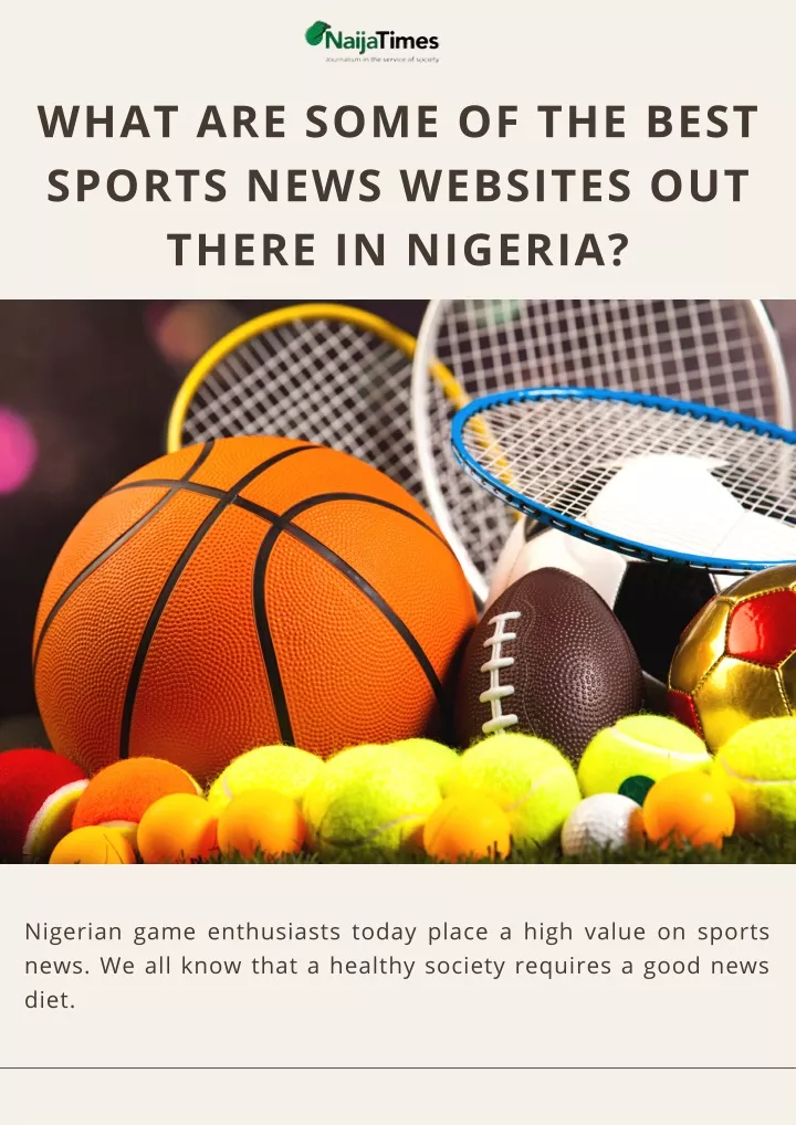 what are some of the best sports news websites