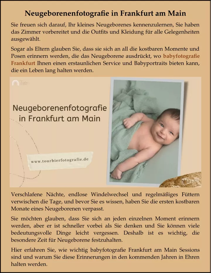 neugeborenenfotografie in frankfurt am main