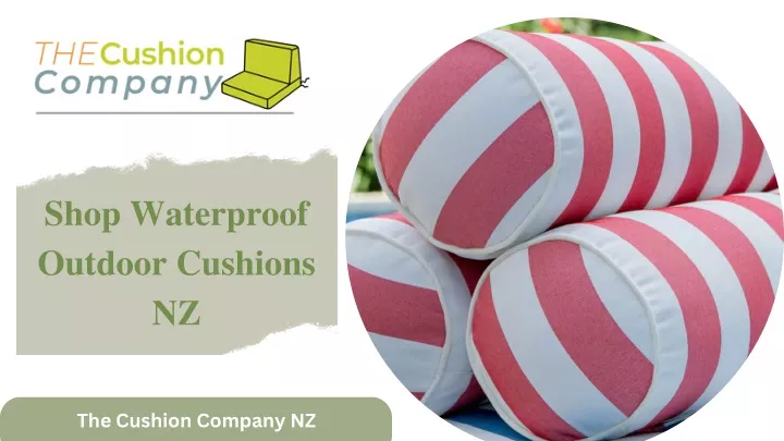 shop waterproof outdoor cushions nz