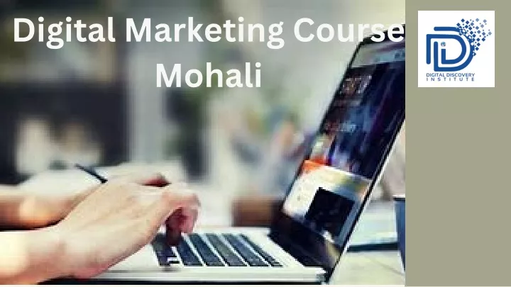 digital marketing course mohali