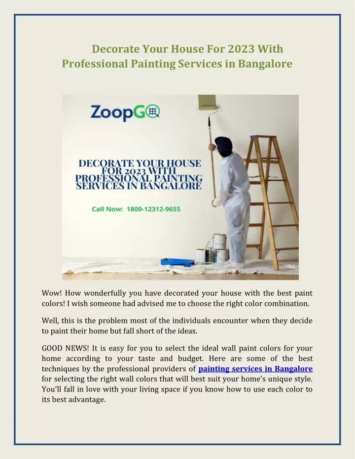 decorate your house for 2023 with professional
