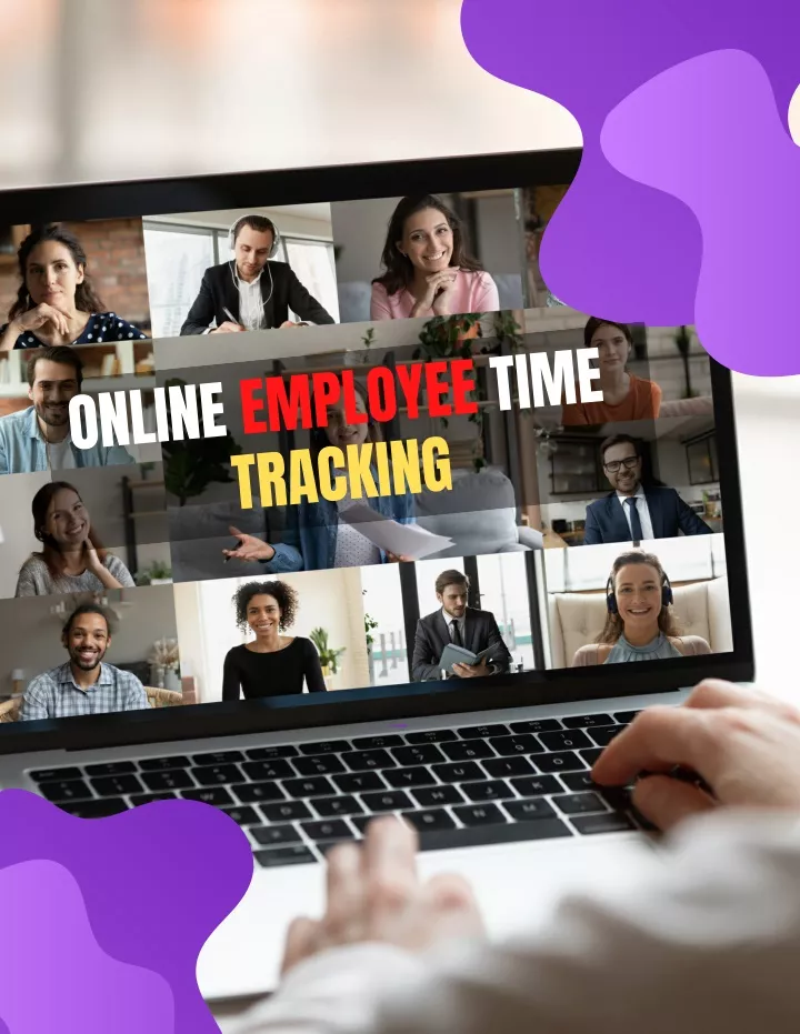 online employee time tracking