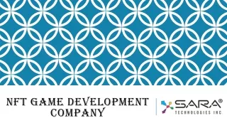 nft game development company