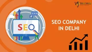 SEO Company in Delhi