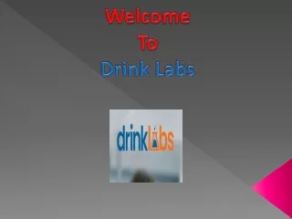 The Drink Labs