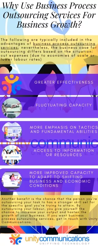 Why Use Business Process Outsourcing Services For Business Growth?