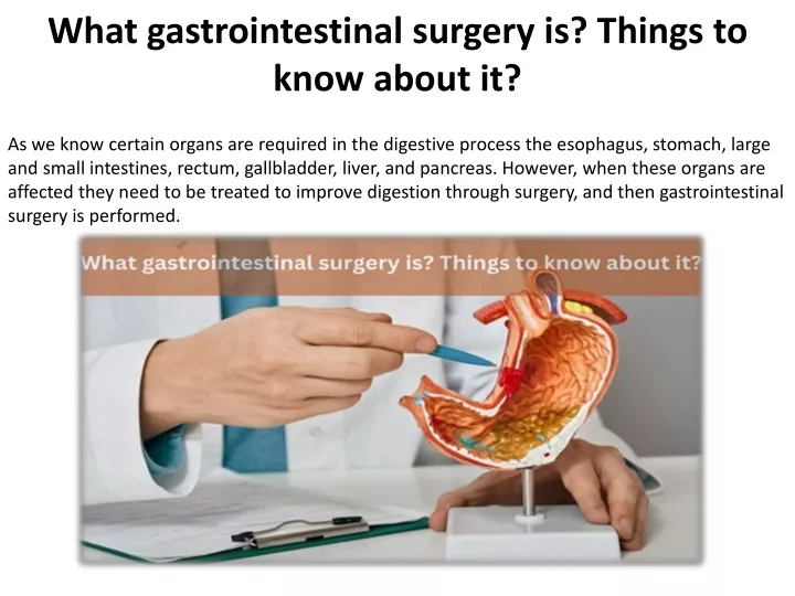 ppt-what-does-gastrointestinal-surgery-entail-exactly-powerpoint