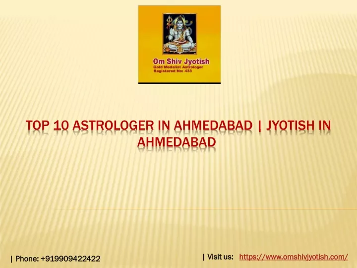 top 10 astrologer in ahmedabad jyotish in ahmedabad