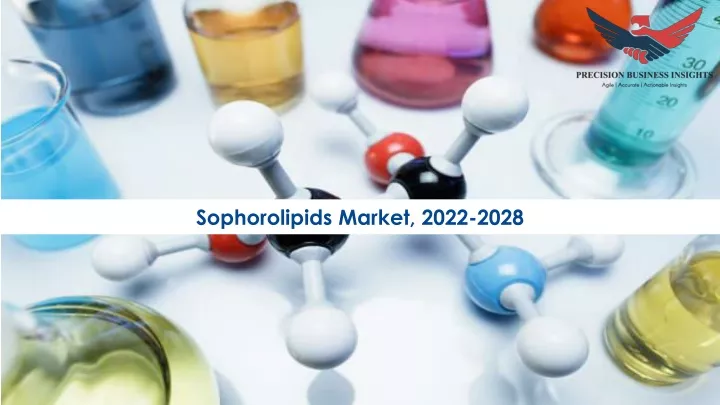sophorolipids market 2022 2028