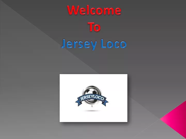 welcome to jersey loco