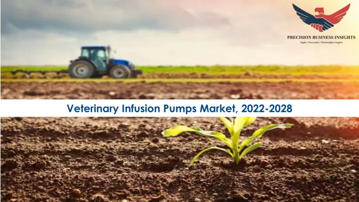 veterinary infusion pumps market 2022 2028