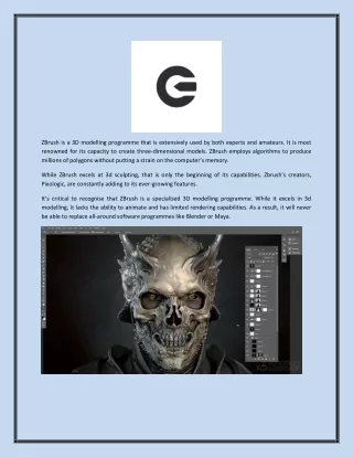 Cgpen - Sell 3D Models