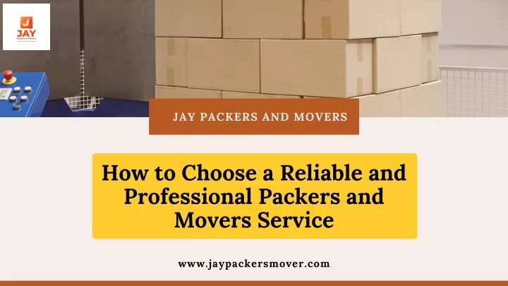 jay packers and movers