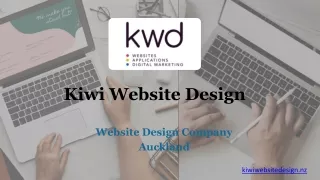 Kiwi Website Design - Mobile App Development Company Auckland