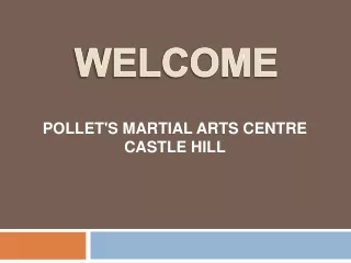 welcome