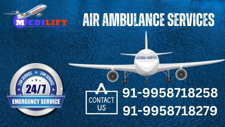 air ambulance services