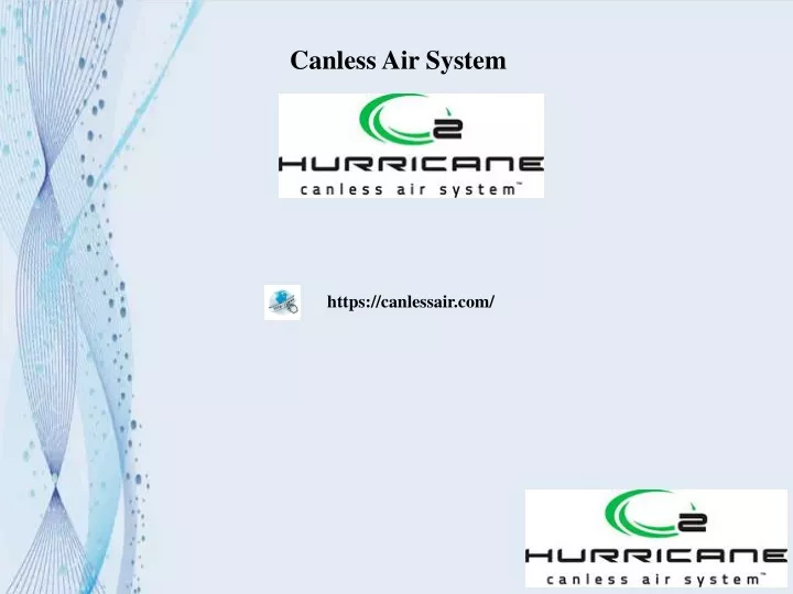 canless air system