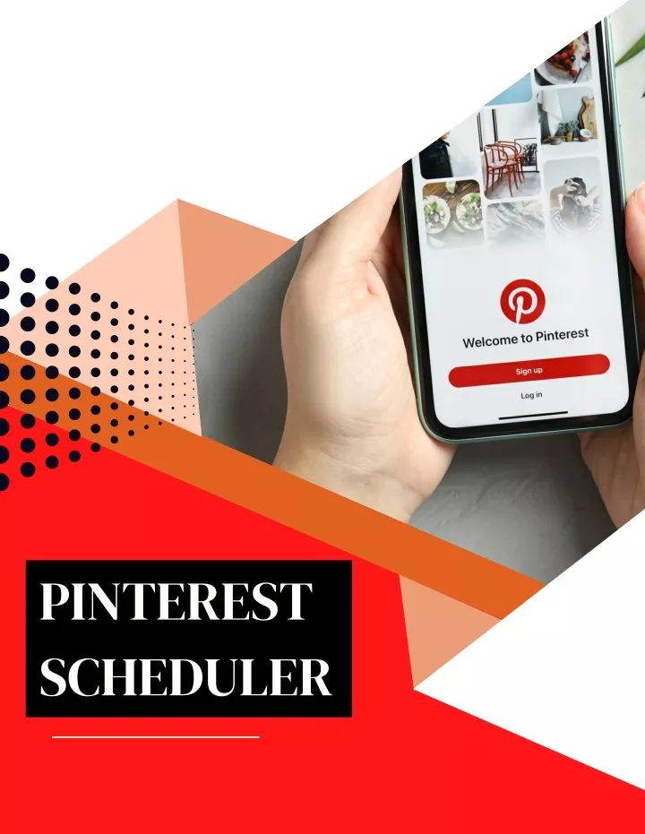 pinterest scheduler