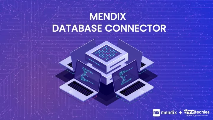 mendix database connector