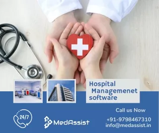 MedAssist HIS- Best Web Solutions for Healthcare Sector