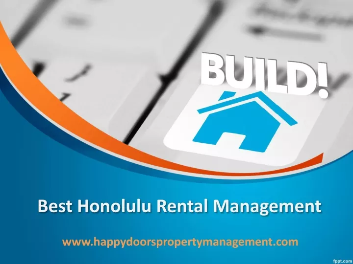 best honolulu rental management