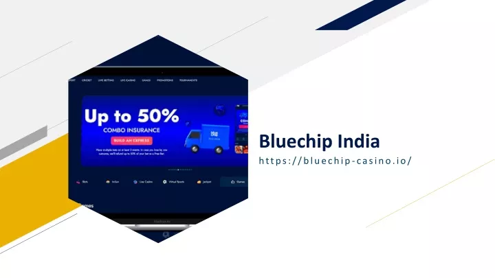 bluechip india